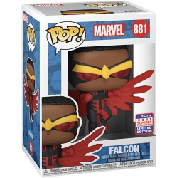 FUNKO Pop Marvel 3.75 Inch Action Figure Exclusive - Falcon #881