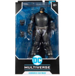 DC Multiverse 7 Inch Action Figure Wave 5 - The Dark Knight Returns