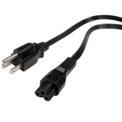 CABLES UNLIMITED Cables Unlimted 6-Feet Mickey Mouse Power Cord