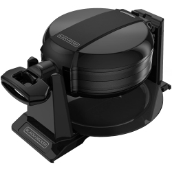 BLACKDECKER Black+Decker Rotating Waffle Maker