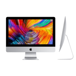 APPLE Refurbished (Good) - Imac 21.5-Inch - Core I5 - 7360U - 2.3Ghz - 8GB Ram -1Tb HDD SATA - Mid-2017 - Mmqa2Ll/a- A1418(Grade A)