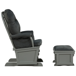 Eddie bauer glider online chair