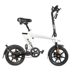 BLUEREV Micro Electric Folding Bicycle