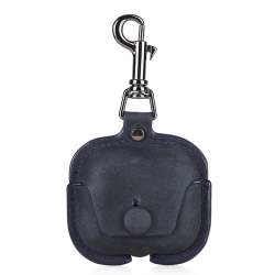 EXCLUSIVE LEATHER CA Apple Airpod 3 (3Rd Gen) Case Cover - Crazy Horse Leather