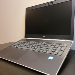 HP Refurbished (Good) - Probook 450 G5, Ram - 4.00GB, HDD - 500GB