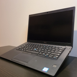 DELL Refurbished (Good) - Latitude 7490, Ram - 16.0GB, SSD - 256GB