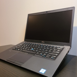 DELL Refurbished (Good) - Latitude 7480, Ram - 8.00GB, SSD - 256GB