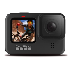 GoPro HERO9 Black - Waterproof Action Camera | Best Buy Canada