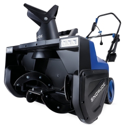 SNOW JOE Sj627E 22-Inch 15-Amp Electric Snow Thrower With Dual Led Lights