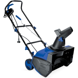 SNOW JOE Sj618E 18-Inch 13-Amp Electric Single-Stage Snow Thrower