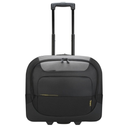 TARGUS Citygear 15-17.3" Citygear Laptop Rolling Case - - (Tcg717Gl) In Black