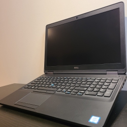 DELL Refurbished (Good) - Latitude E5570, Ram - 8.00GB, SSD - 128GB
