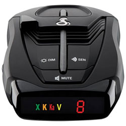 Cobra RAD 380 Radar Detector