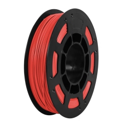 3D CREALITY Ender Pla Filament - In Red