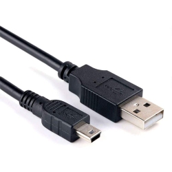 A-Z ELECTRONIC Nuvi 2595Lmt USB Cable, Nuvi 2589 Power Cord Compatible for Garmin Nuvi 2539Lmt 255W 2555Lmt 2557Lmt 2558Lmthd 2559Lmt
