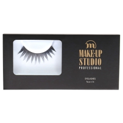 MAKE-UP STUDIO Eyelashes - 15 By for Women - 1 Pair Eyelashes