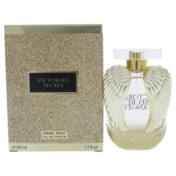 VICTORIAS SECRET Angel By for Women - 1.7 OZ Edp Spray In Gold