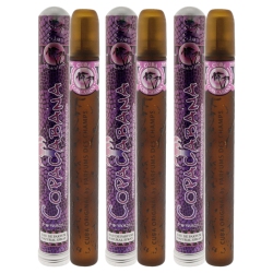 CUBA Brazil Copacabana By for Women - 1.17 OZ Edp Spray - Pack Of 3
