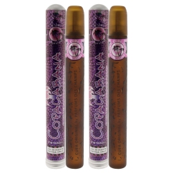 CUBA Brazil Copacabana By for Women - 1.17 OZ Edp Spray - Pack Of 2