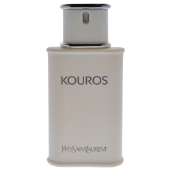 Kouros shop white perfume