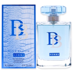 BLUE BLOOM Bloom Homme By Bloom for Men - 3.4 OZ Edp Spray