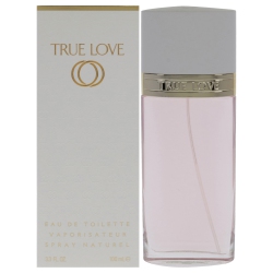 ELIZABETH ARDEN True Love By for Women - 3.3 OZ Edt Spray