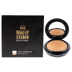 MAKE-UP STUDIO Velvet Foundation - Cb3 Cool By for Women - 0.27 OZ Foundation In Beige