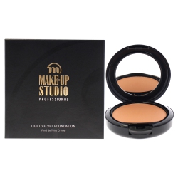 MAKE-UP STUDIO Light Velvet Foundation - Cb3 Cool By for Women - 0.27 OZ Foundation In Beige