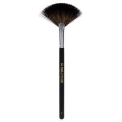 MAKE-UP STUDIO Fan Shaped Brush - 31 By for Women - 1 PC Brush