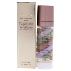 STILA One Step Correct Kitten Skin Tone Correcting And Brightening Primer By for Women - 1 OZ Primer