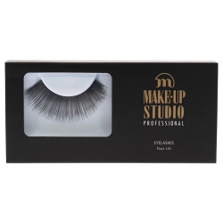 MAKE-UP STUDIO Eyelashes - 16 By for Women - 1 Pair Eyelashes