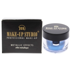 MAKE-UP STUDIO Metallic Effects - Royal By for Women - 0.09 OZ Eye Shadow In Blue