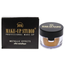 MAKE-UP STUDIO Metallic Effects - Copper By for Women - 0.07 OZ Eye Shadow