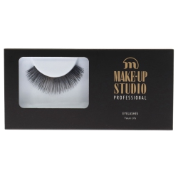MAKE-UP STUDIO Eyelashes - 18 By for Women - 1 Pair Eyelashes
