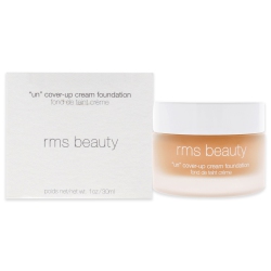RMS BEAUTY Un Cover-Up Cream Foundation - 55 Tanned Amber By for Women - 1 OZ Foundation