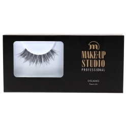 MAKE-UP STUDIO Eyelashes - 25 By for Women - 1 Pair Eyelashes