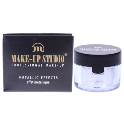 MAKE-UP STUDIO Metallic Effects - By for Women - 0.07 OZ Eye Shadow In Silver