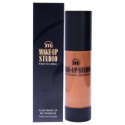 MAKE-UP STUDIO Fluid Foundation No Transfer - Olive Sunset By for Women - 1.18 OZ Foundation