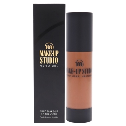 MAKE-UP STUDIO Fluid Foundation No Transfer - Cb5 Mocca By for Women - 1.18 OZ Foundation
