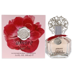 VINCE CAMUTO Amore By for Women - 3.4 OZ Edp Spray