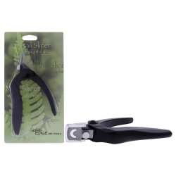 SATIN EDGE Nail Slicer With Catcher By for Unisex - 1 PC Nail Slicer
