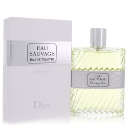 CHRISTIAN DIOR Eau Sauvage By Eau De Toilette Spray (Men) 6.8 OZ
