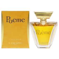 LANCOME Poeme By for Women - 3.4 OZ Edp Spray