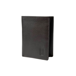 CLUB ROCHELIER Men's Trifold Wallet In Multicolor
