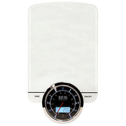 BIOS Living Portion Control Digital Kitchen Scale (599SC)