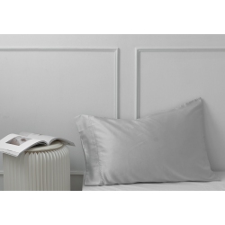 TWIN DUCKS INC Mulberry Silk Pillowcase Queen One Piece