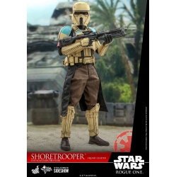 STAR WARS Rogue One 12 Inch Action Figure 1/6 Scale - Shoretrooper Squad Leader
