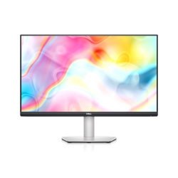DELL Refurbished (Excellent) - S2722Dc Monitor 27" Qhd 2560X1440 At 75Hz, Amd Freesync, USB C, 2X HDMI, Ips Certified Refurbished