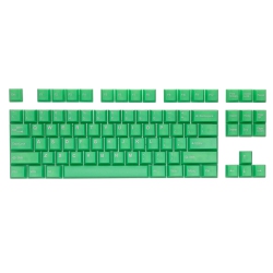 TAI-HAO Slime Sprout Abs Translucent Keycap Set