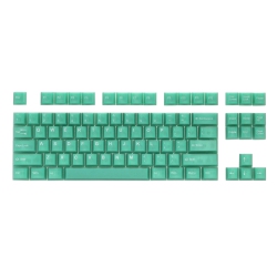 TAI-HAO Jelly Jade Abs Translucent Keycap Set